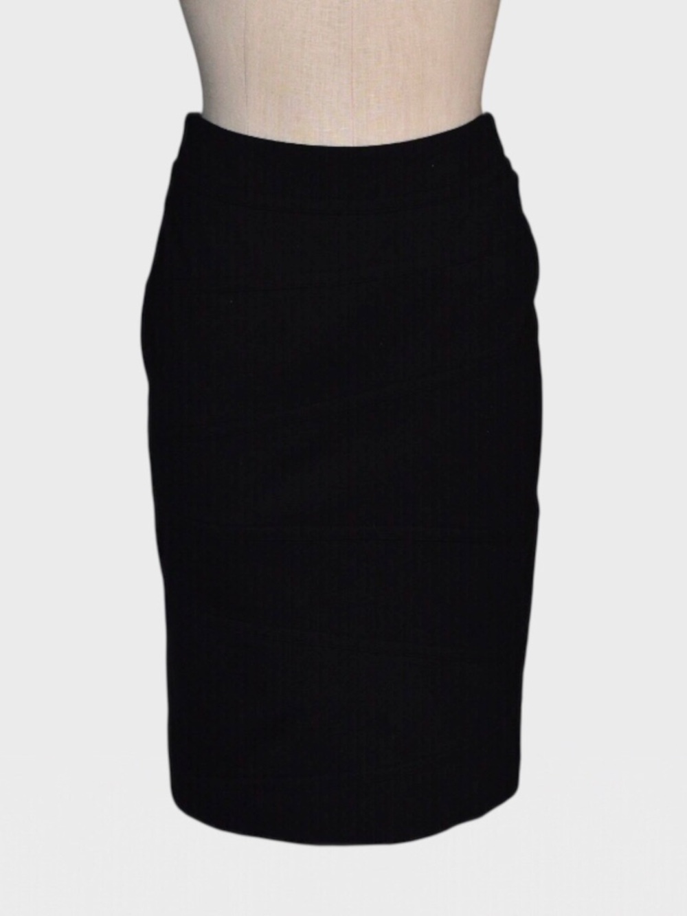 INC International Concepts‎ Stretch Seamed Pencil Skirt
